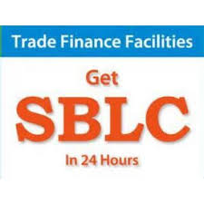 Letter of credit/sblc/bg available for l