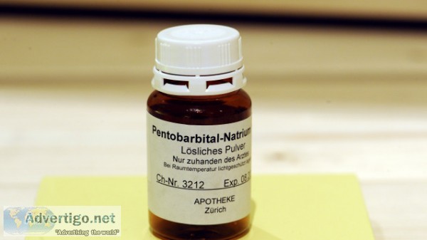 Buy nembutal (sodium pentobarbital) powd