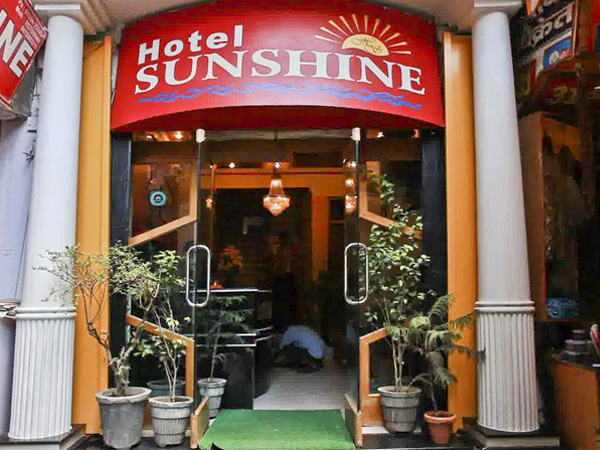 Luxury hotels in haridwar