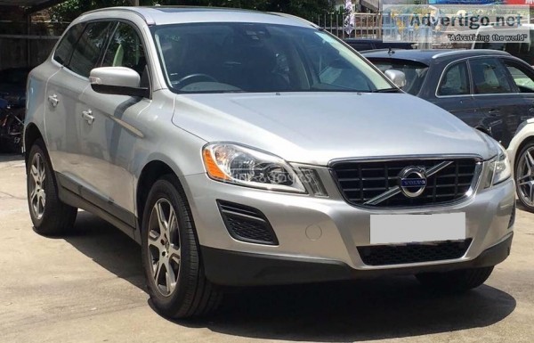 2012 volvo xc60 2.0t (2200)