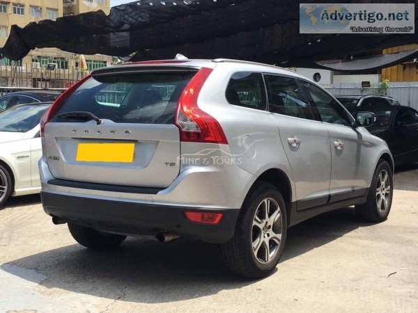 2012 volvo xc60 2.0t (2200)