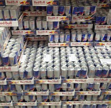  red bull energy drink 