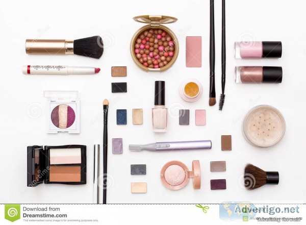 Makeup and cosmetics - great prices