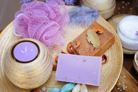 Artisan soap