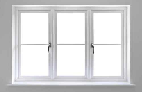 Upvc windows