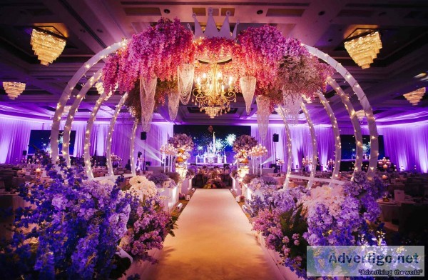  luxury wedding planner company