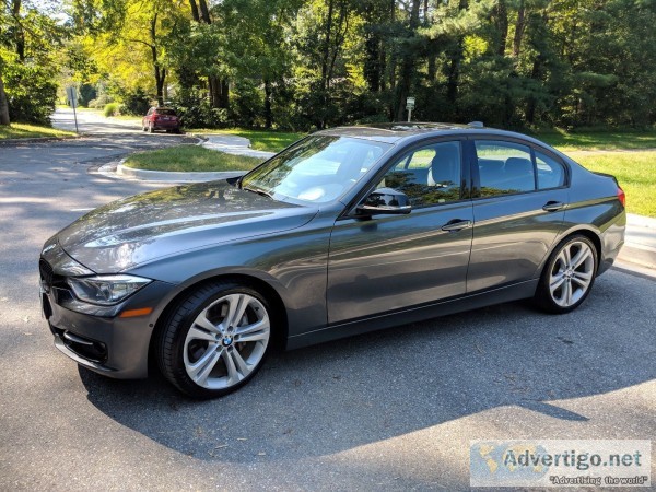 2013 bmw 3-series