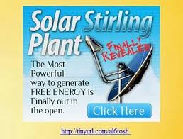 Stirling solar