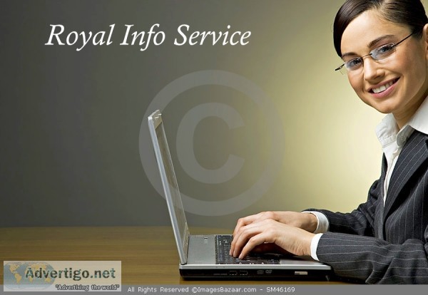 Offered by royal