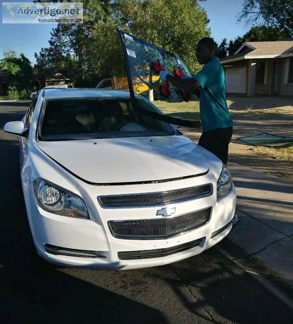 Windshield repairs & replacements 