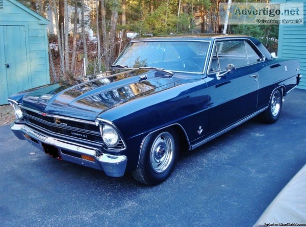 1967 Chevrolet Nova