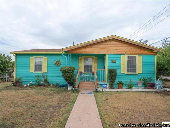 3 beds 1 baths single family home for rent in Killeen TX 76541