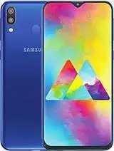 sealed samsung m20(332)ocean blue