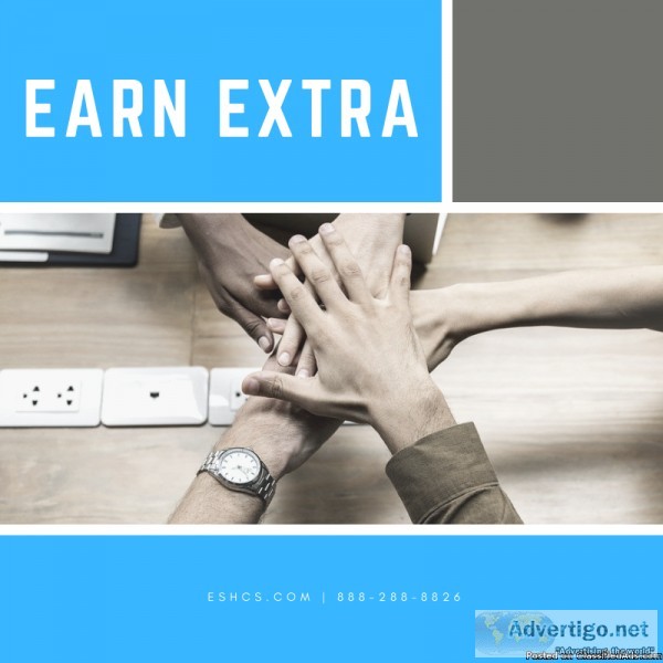 Earn Extra &ndash Home Health Aide Jobs