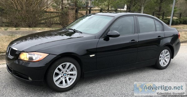 2006 BMW 325I