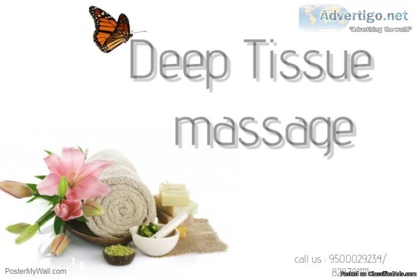 Deep Tissue massage  1799hr