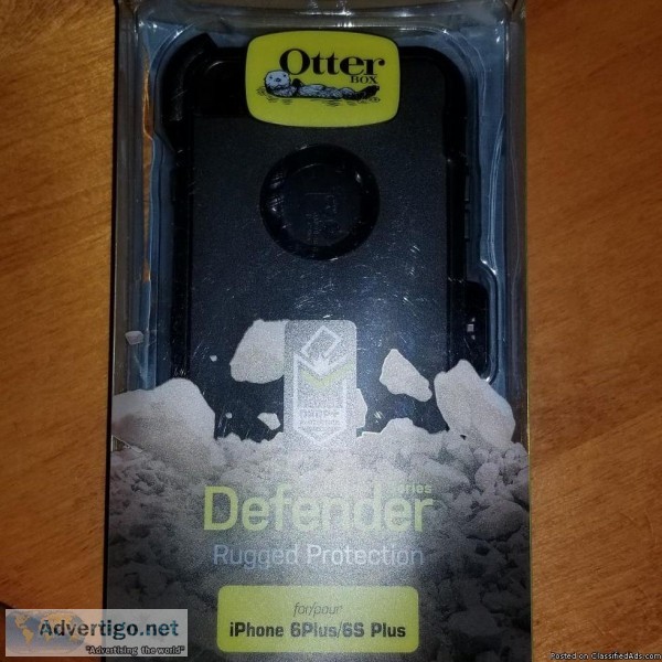 Otter box defender case for iPhone 6