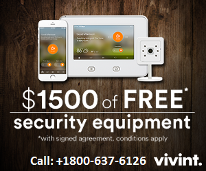 CCTV Camera Setup  39  Complete Vivint Home Security System