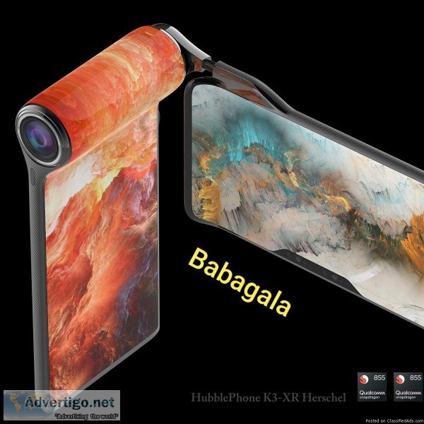 Hubblephone Pre-order