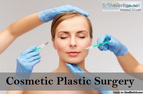 Cosmetic Plastic Surgeon in Ahmedabad