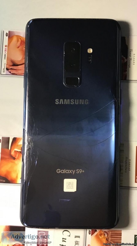 Samsung Galaxy S9 (Verizon) Reduced