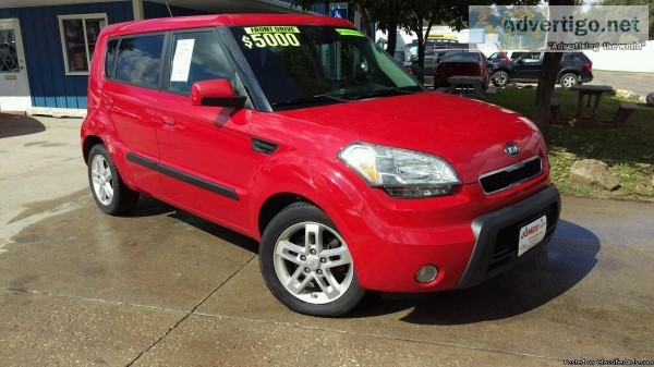 2010 KIA SOUL