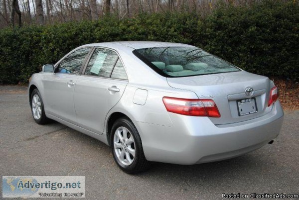 Toyota Camry 2007