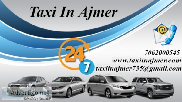 Taxi in ajmer,    ajmer taxi,    taxi service 