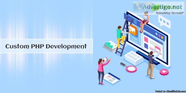 Custom PHP Development Company