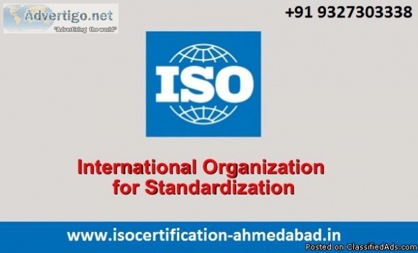 Isocertification-ahm edabad  iso consultant in ahmedabad