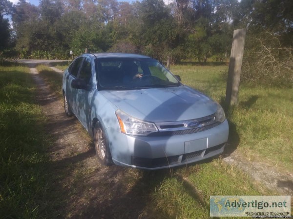  2008 Ford Focus - 82k Miles - Reliable and Ready