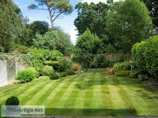 Gardening Services London