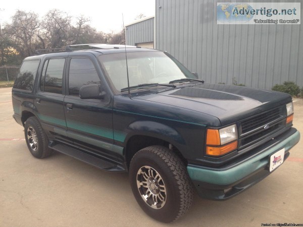 1994 Ford Explorer Limited 4DR