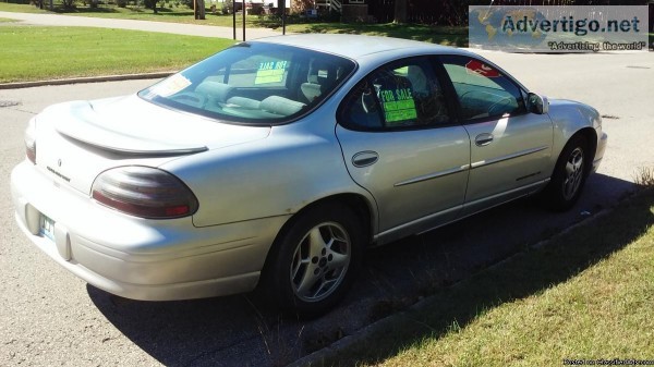 2003 pontiac grand prix