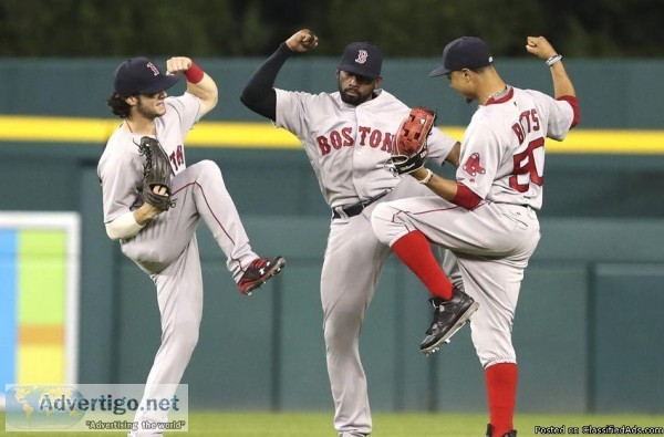 2019 Red Sox Tickets