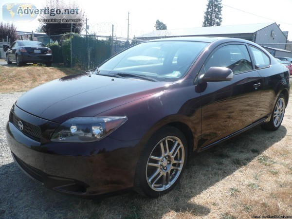 2008 Toyota Scion tC