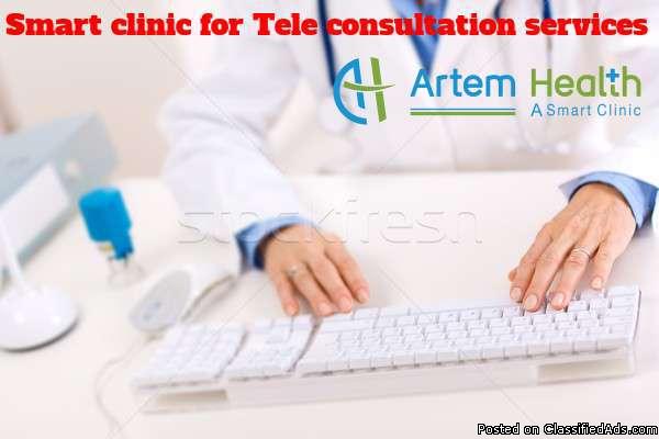 Artemhealth - Tele consultation services