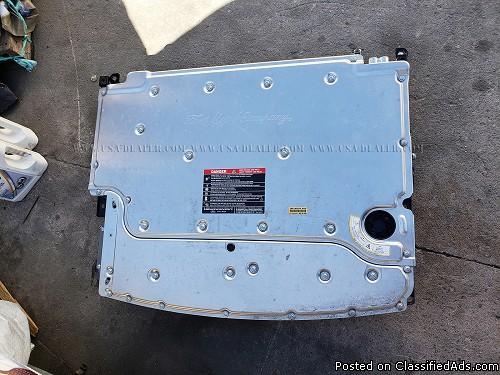 FORD ESCAPE HYBRID BATTERY 7M64-10B759-AB