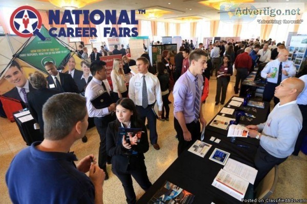 Fort Worth Career Fair