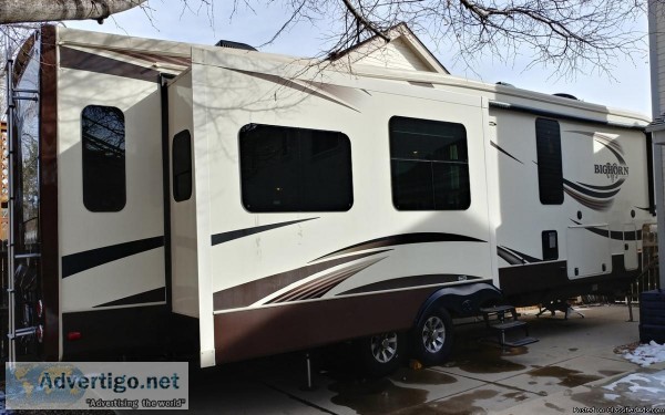 2015 Heartland Bighorn 3875FB 5th Wheel