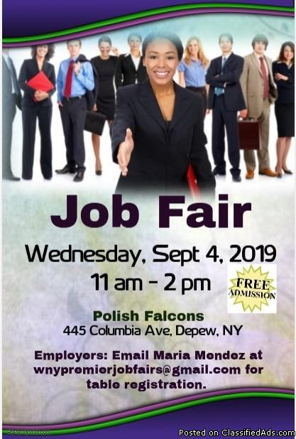 Fall Job Fair