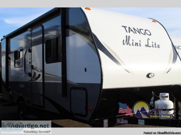 New 2019 Pacific Coachworks Tango Mini Lite 16RB