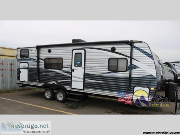 New 2018 Keystone RV Springdale 260TBWE