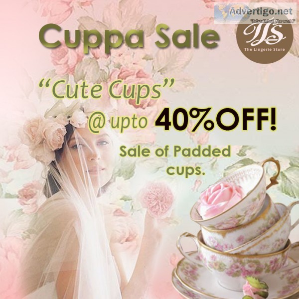 Cuppa sale