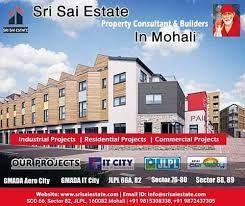 IT City MohaliAerocity mohali At srisaiestate