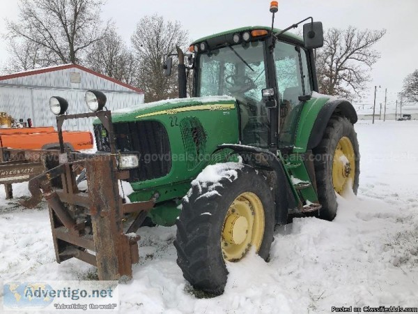 2004 John Deere 7420