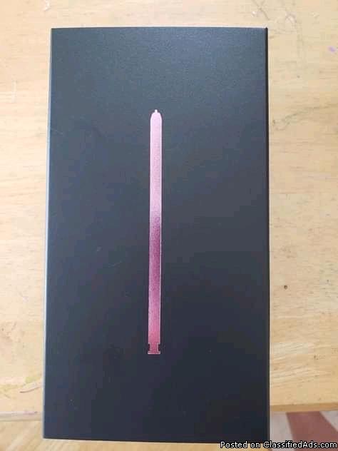 SAMSUNG GALAXY NOTE9