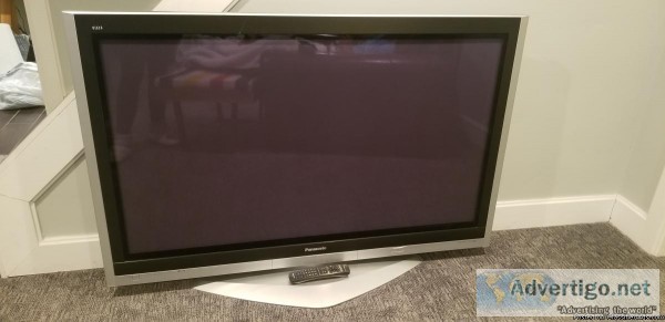 Panasonic 58" Plasma TV