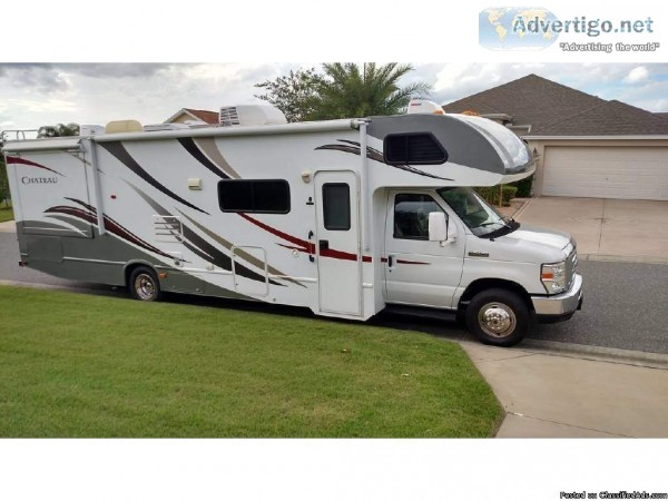 2013 Thor Motor Coach Chateau 31L