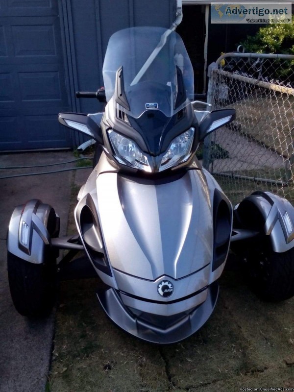 2013 can am spyder